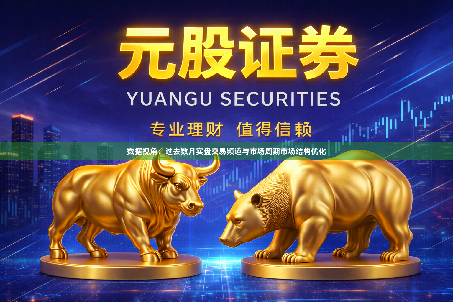 数据视角：过去数月实盘交易频道与市场周期市场结构优化